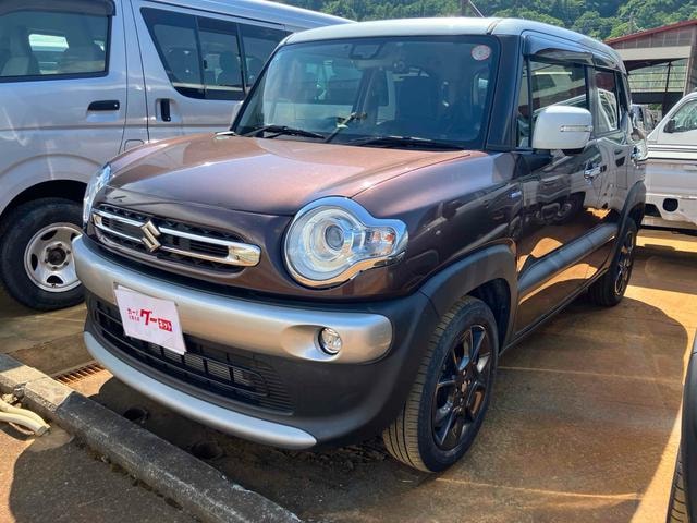 Suzuki XBEE 2020 — фото автомобиля 1