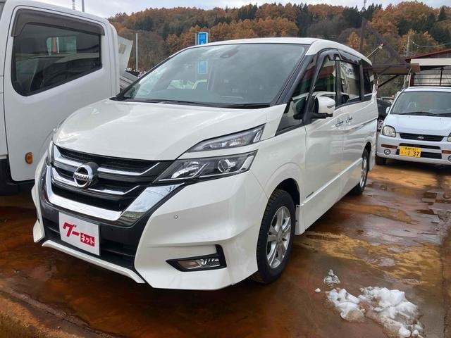 Nissan SERENA 2018 — фото автомобиля 1