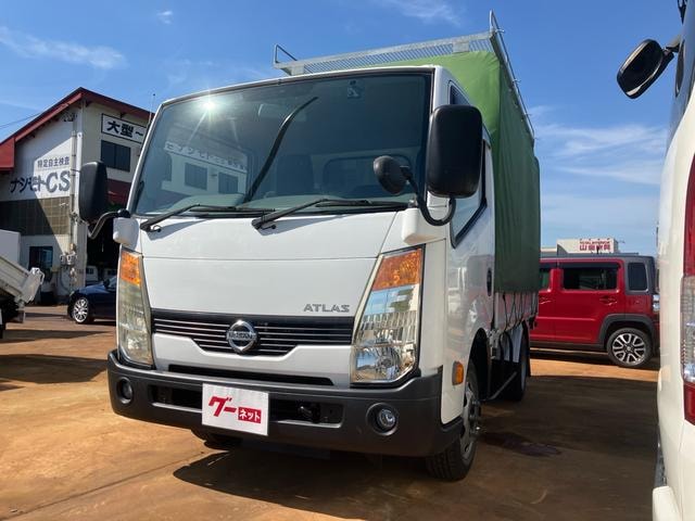 Nissan ATLAS TRUCK 2014 — фото автомобиля
