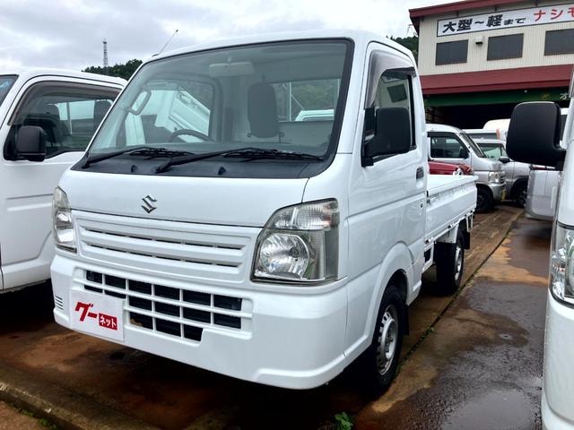 Suzuki CARRY TRUCK 2014 — фото автомобиля
