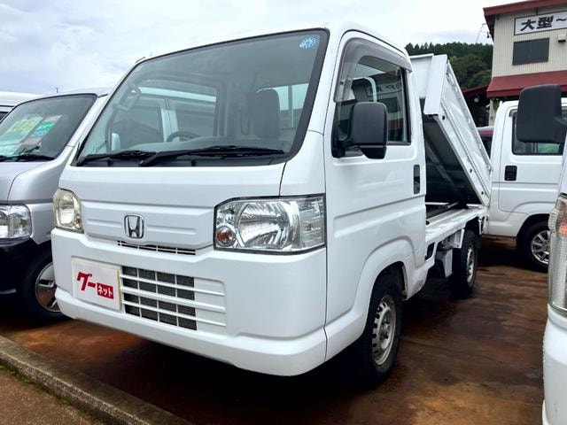 Honda ACTY TRUCK 2010 — фото автомобиля 1