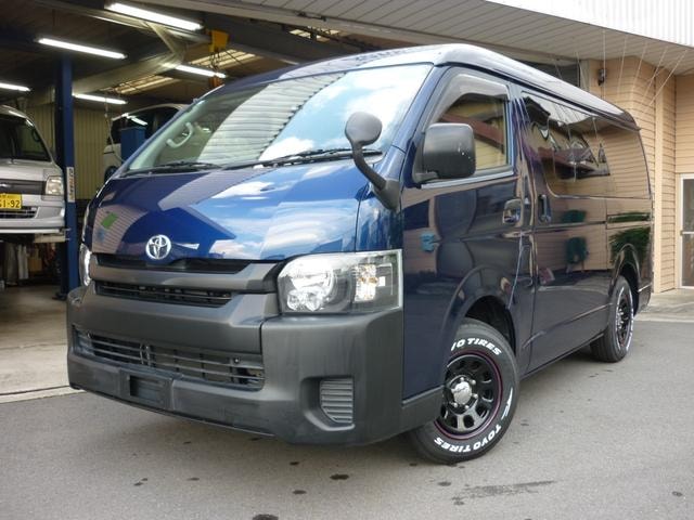 Toyota HIACE WAGON 2015 — фото автомобиля