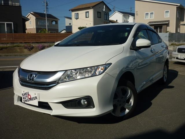 Honda GRACE 2015 — фото автомобиля 1