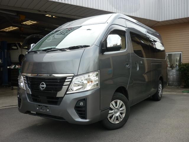 Nissan CARAVAN WAGON 2023 — фото автомобиля 1