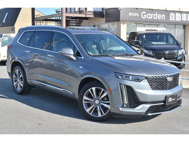 Cadillac XT6 2020 — фото автомобиля 1