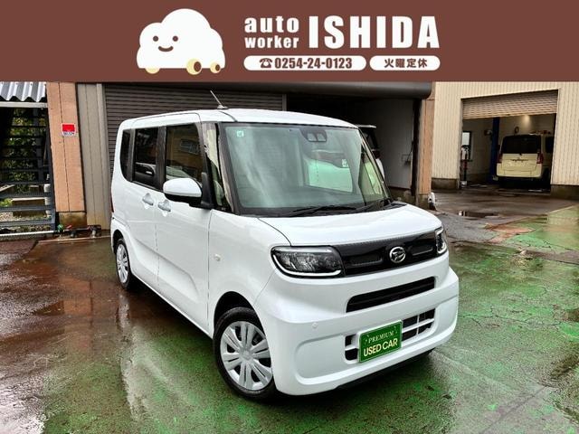 Daihatsu TANTO 2022 — фото автомобиля