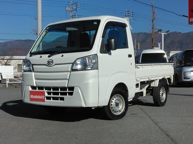 Daihatsu HIJET TRUCK 2016 — фото автомобиля
