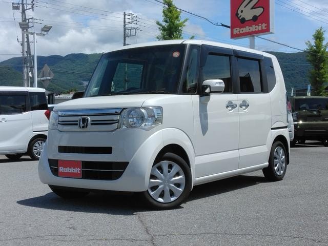 Honda N-BOX 2017 — фото автомобиля
