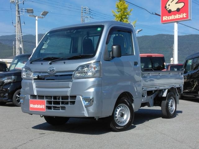 Daihatsu HIJET TRUCK 2018 — фото автомобиля
