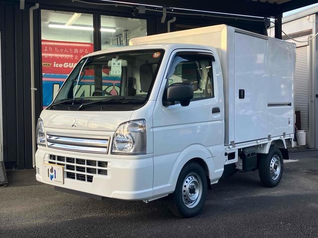 Mitsubishi MINICAB TRUCK 2025 — фото автомобиля