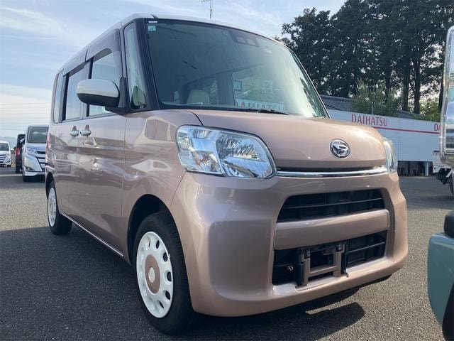 Daihatsu TANTO 2019 — фото автомобиля