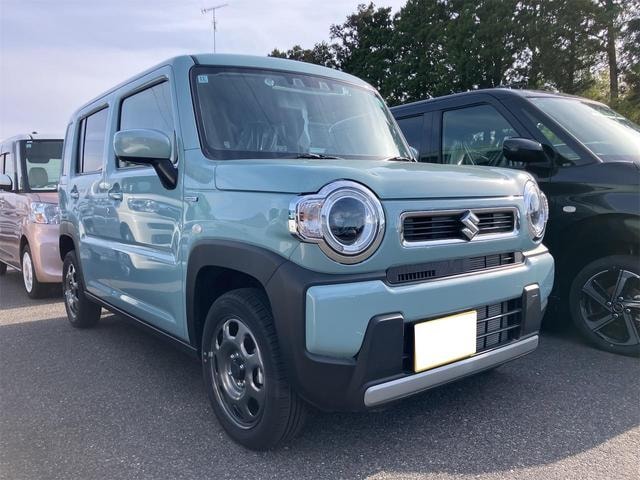 Suzuki HUSTLER 2024 — фото автомобиля 1