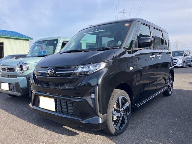 Daihatsu MOVE 2025 — фото автомобиля 1