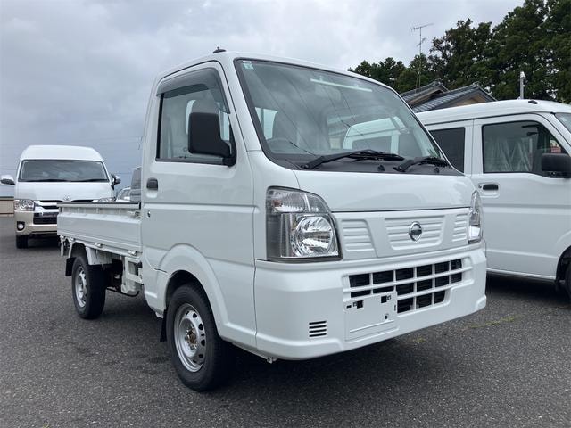 Nissan NT100CLIPPER TRUCK 2020 — фото автомобиля