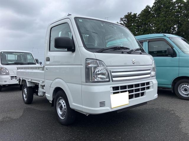 Suzuki CARRY TRUCK 2025 — фото автомобиля