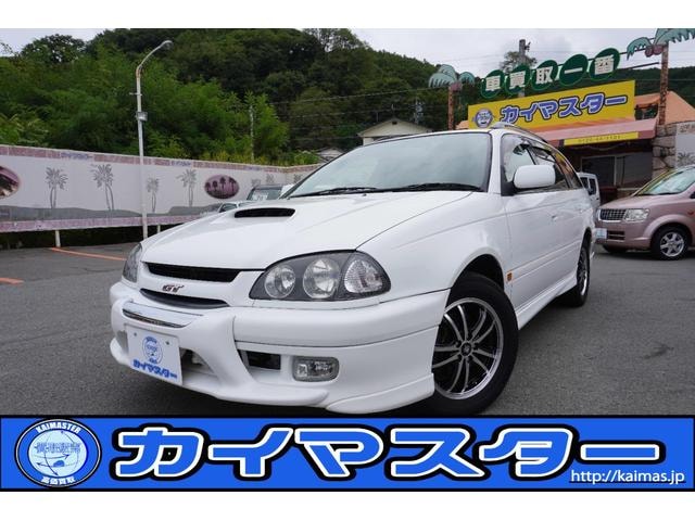 Toyota CALDINA 1998 — фото автомобиля