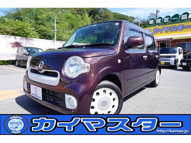Daihatsu MIRA COCOA 2016 — фото автомобиля
