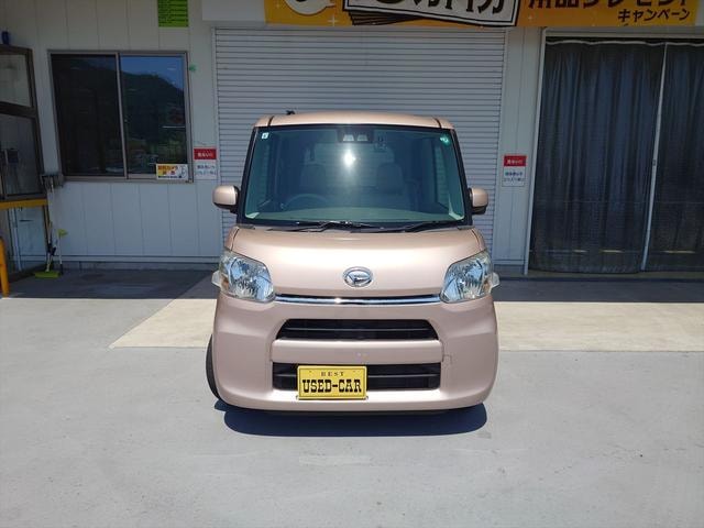Daihatsu TANTO 2017 — фото автомобиля 1