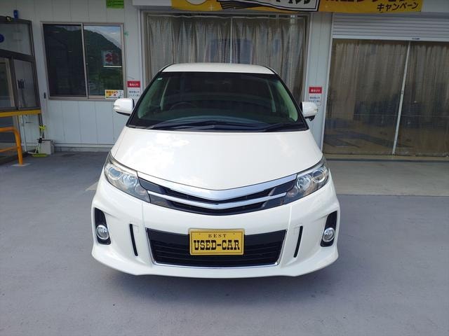 Toyota ESTIMA HYBRID 2014 — фото автомобиля