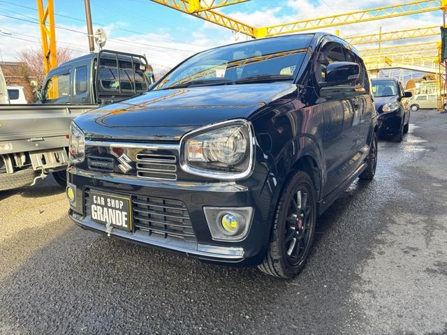 Suzuki ALTO WORKS 2015 — фото автомобиля 1