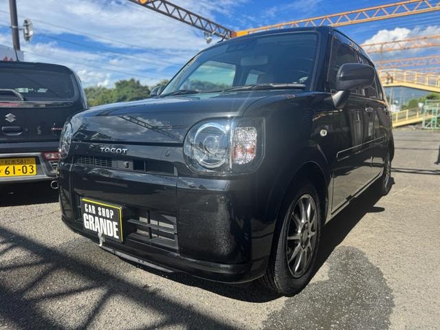 Daihatsu MIRA TOCOT 2019 — фото автомобиля