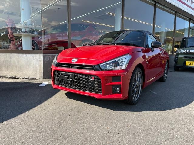 Daihatsu COPEN 2026 — фото автомобиля 1