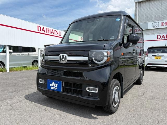 Honda N-VAN PLUS STYLE 2023 — фото автомобиля 1