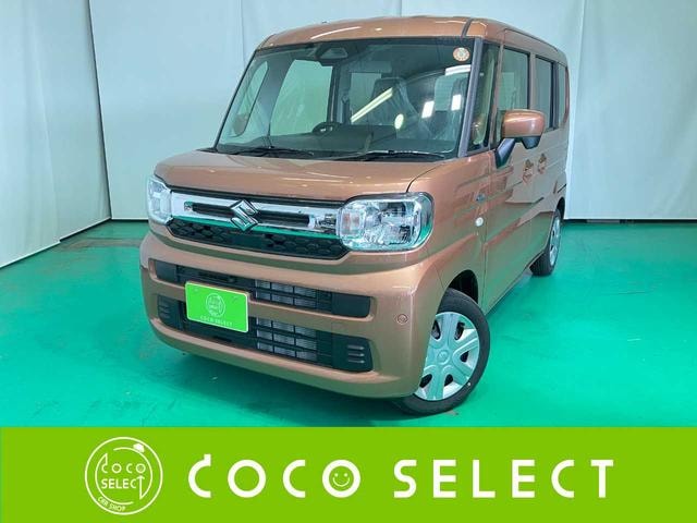 Suzuki SPACIA 2025 — фото автомобиля 1