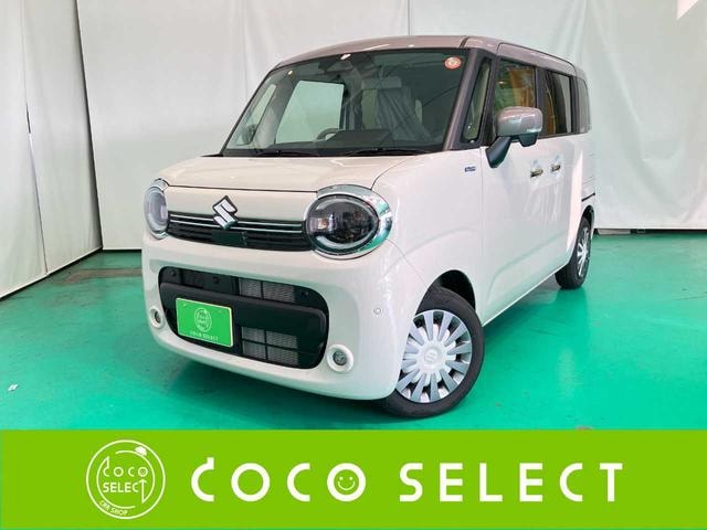Suzuki WAGON R SMILE 2025 — фото автомобиля