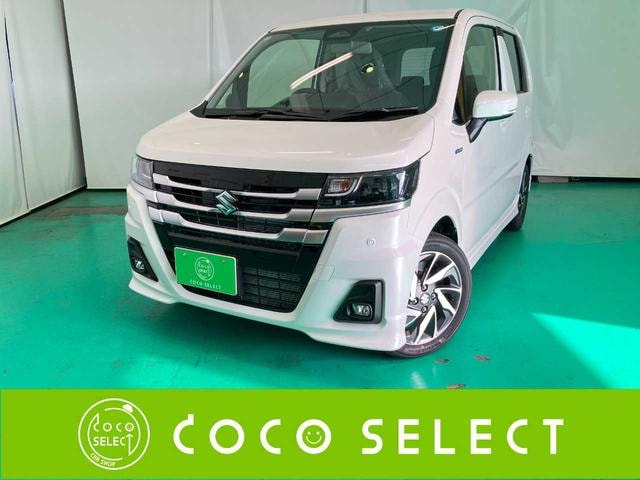 Suzuki WAGON R CUSTOM Z 2026 — фото автомобиля