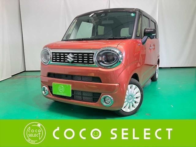 Suzuki WAGON R SMILE 2024 — фото автомобиля 1