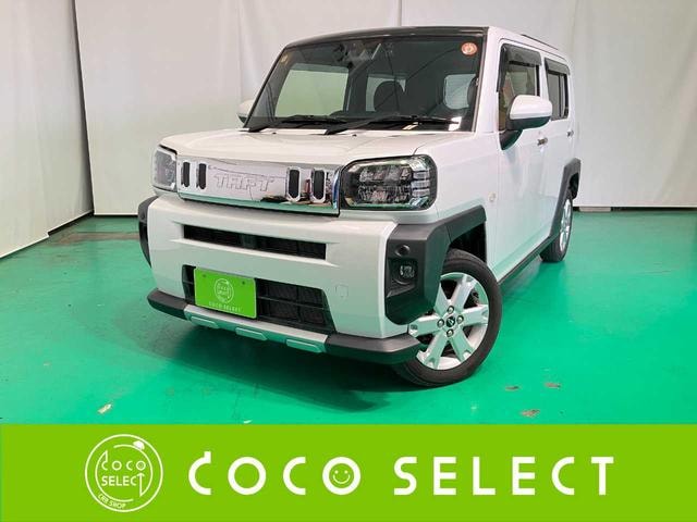 Daihatsu TAFT 2023 — фото автомобиля 1