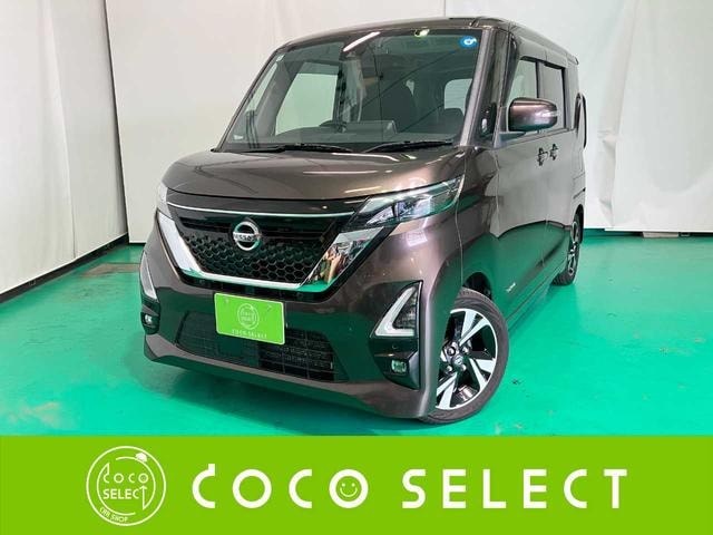 Nissan ROOX 2020 — фото автомобиля 1