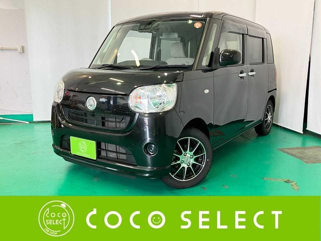 Daihatsu MOVE CANBUS 2018 — фото автомобиля
