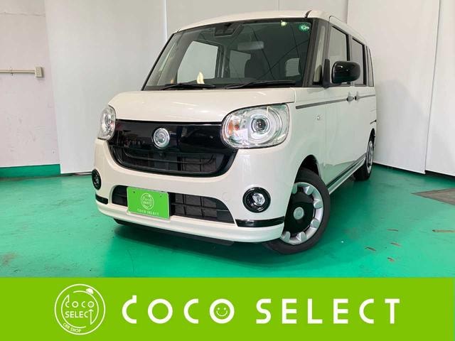 Daihatsu MOVE CANBUS 2020 — фото автомобиля 1