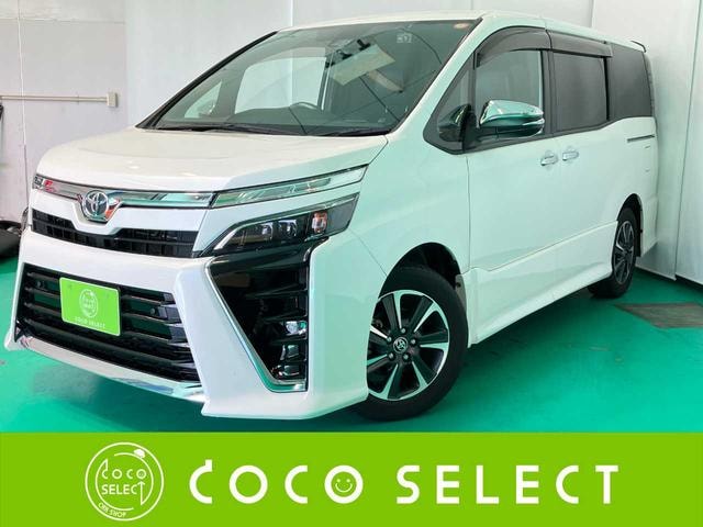 Toyota VOXY 2020 — фото автомобиля 1