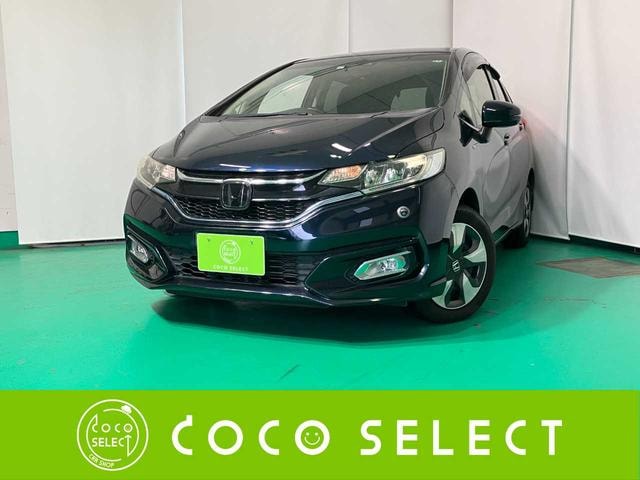 Honda FIT HYBRID 2017 — фото автомобиля