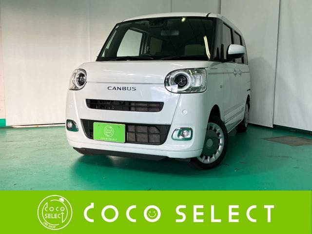 Daihatsu MOVE CANBUS 2024 — фото автомобиля 1