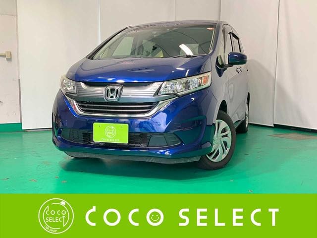 Honda FREED PLUS 2019 — фото автомобиля 1