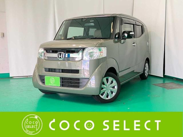 Honda N-BOX SLASH 2018 — фото автомобиля
