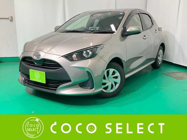 Toyota YARIS 2024 — фото автомобиля 1