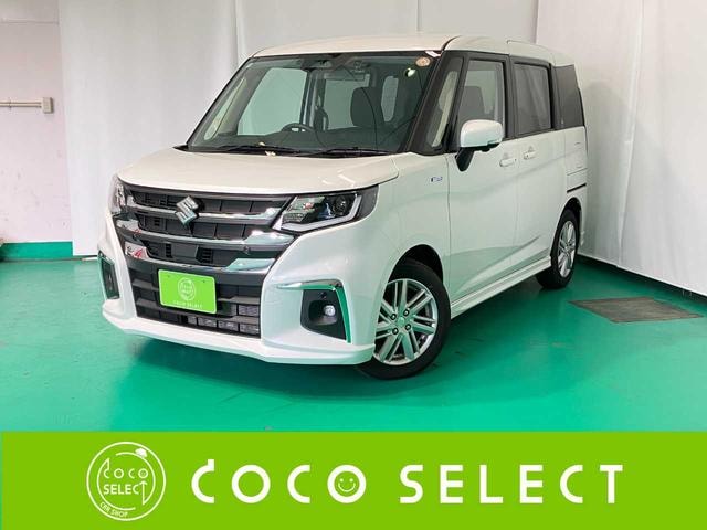 Suzuki SOLIO 2025 — фото автомобиля 1
