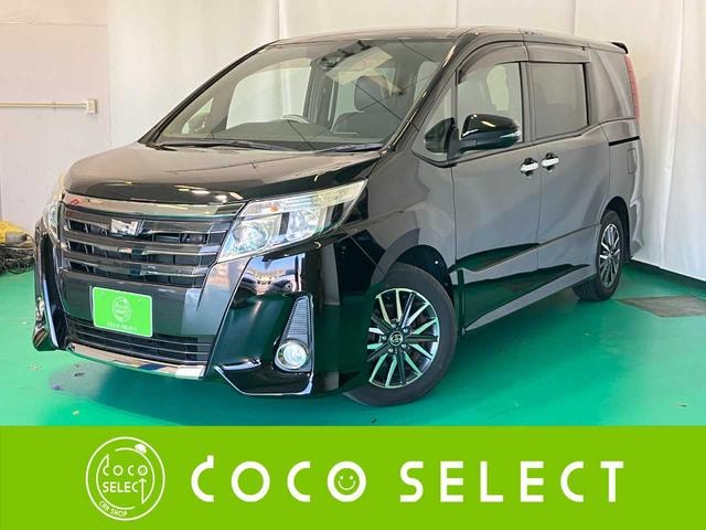 Toyota NOAH 2017 — фото автомобиля 1