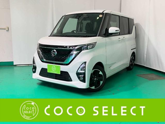 Nissan ROOX 2020 — фото автомобиля 1