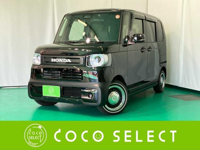 Honda N-BOX JOY 2025 — фото автомобиля