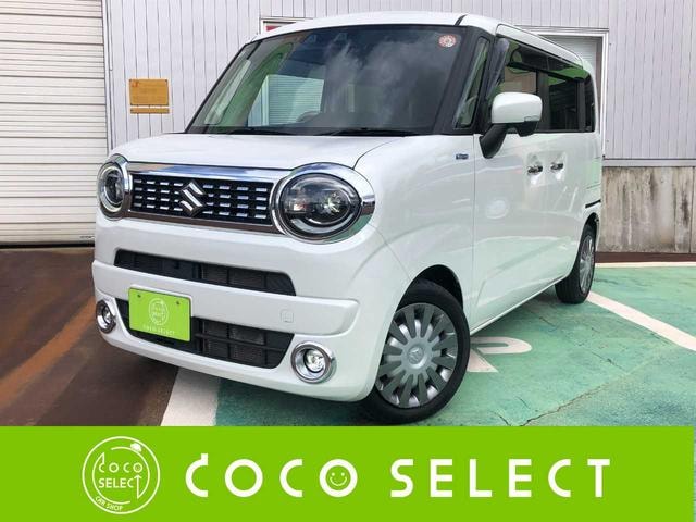 Suzuki WAGON R SMILE 2022 — фото автомобиля