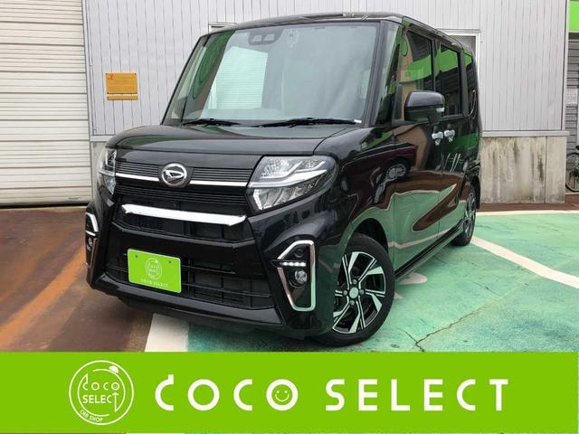 Daihatsu TANTO 2020 — фото автомобиля 1