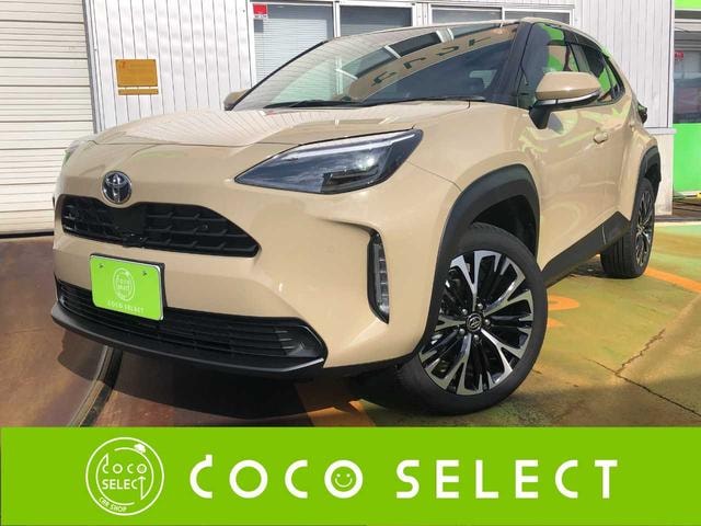 Toyota YARIS CROSS 2025 — фото автомобиля