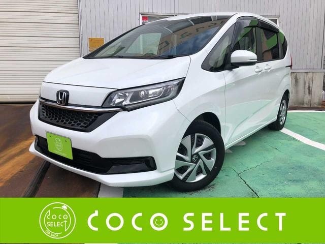 Honda FREED HYBRID 2024 — фото автомобиля