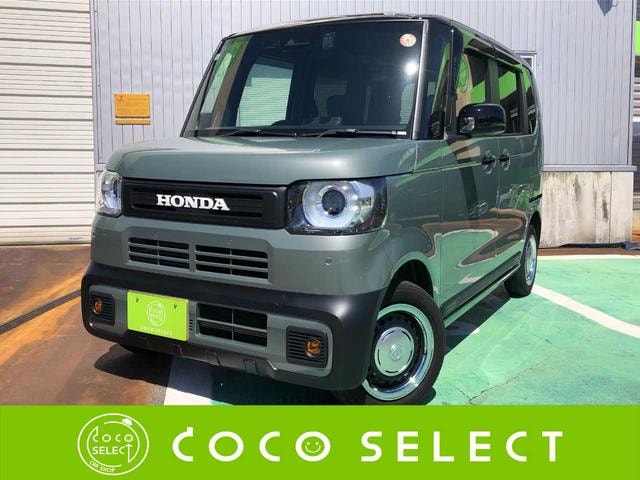 Honda N-BOX JOY 2024 — фото автомобиля 1